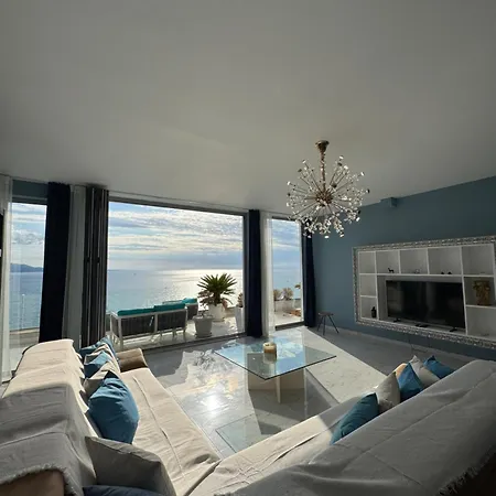 Luxury Penthouse Apartment Sarande