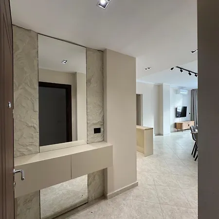 Luxury Penthouse Apartment Sarande