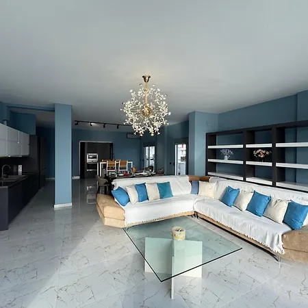 Luxury Penthouse