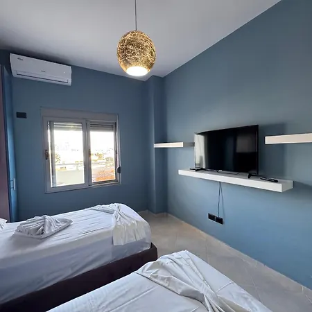 Luxury Penthouse Apartment Sarande