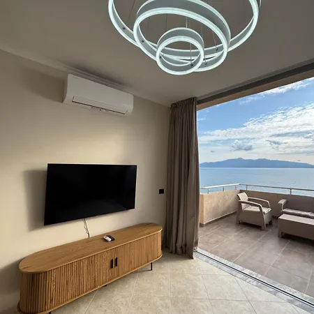 Luxury Penthouse Apartment Sarande